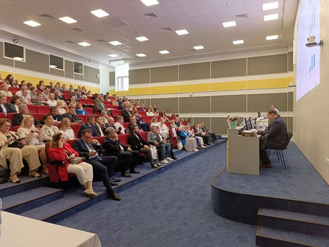 В онкоцентре в Родниках открылась «Академия онкологов России»