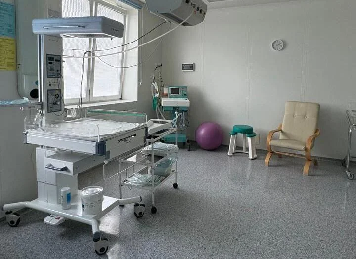 Региональный перинатальный центр Калининградской области расширяет комфорт и безопасность