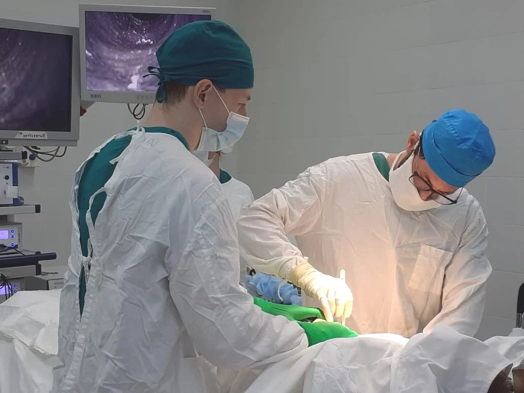 В течение прошлого года в Калининградскую область прибыли около трехсот медицинских специалистов из других регионов