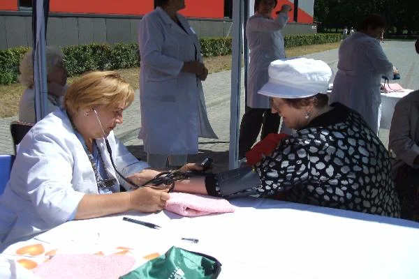 В преддверии Всемирного дня борьбы с инсультом в регионе пройдет акция здоровья