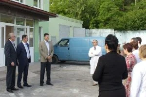 Психбольницу №2 будут укрупнять Психбольницу №2 будут укрупнять