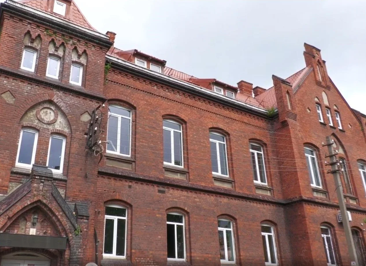 В Озерской поликлинике продолжается масштабный капитальный ремонт