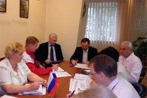 Виктор Смильгин: «Брак в ремонте областной больницы после проведения проверок будет устраняться за счет виновных лиц и организаций» 