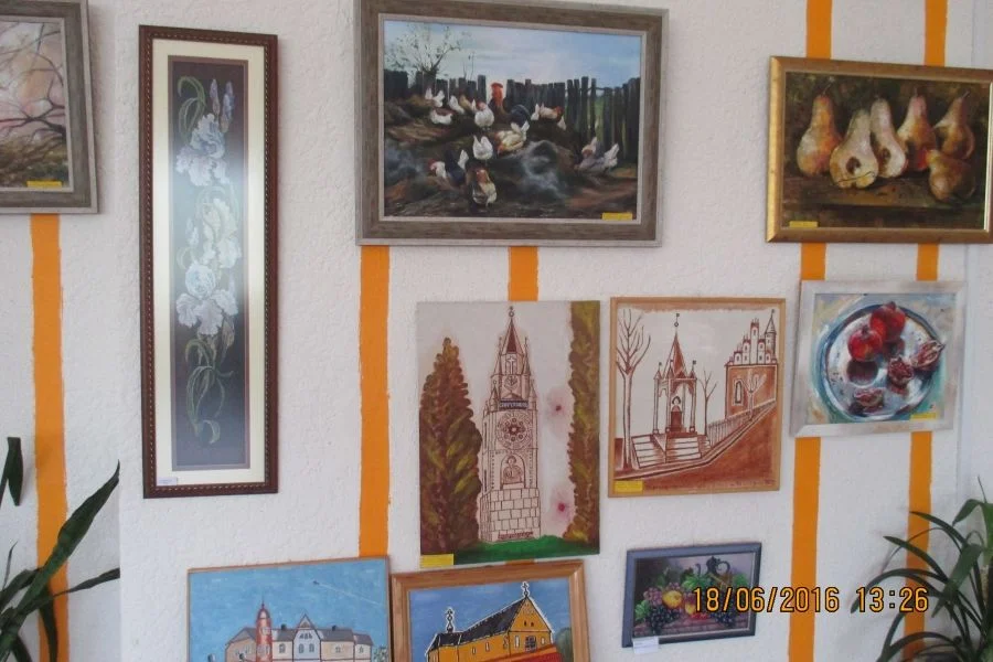 В Центральной городской клинической больнице встречали  врачей из Ольштына