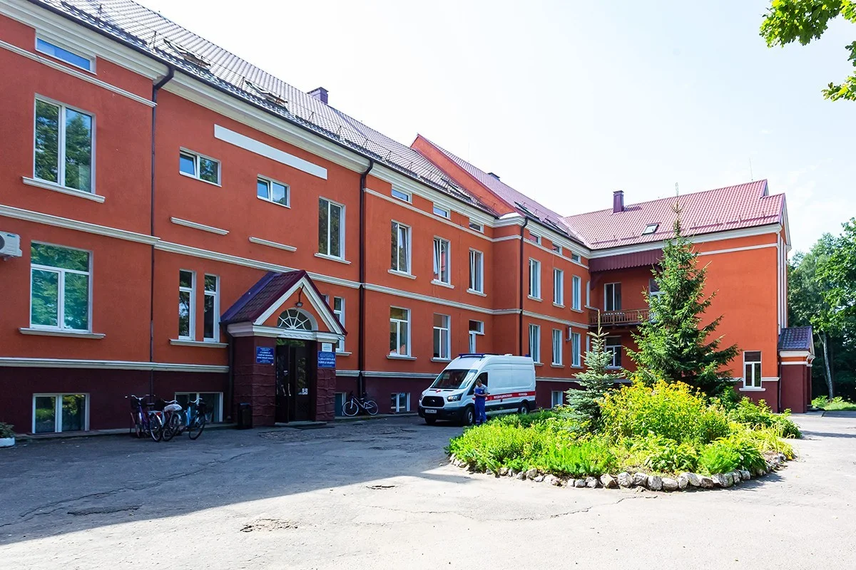 В сентябре в Славской больнице появится новое оборудование по региональному проекту модернизации первичного звена