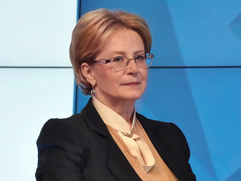 Министр Вероника Скворцова поддержала просьбу медиков о проведении Всероссийского съезда врачей 