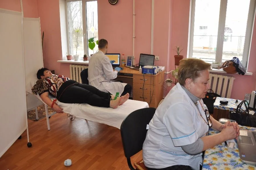 День здоровья собрал более 1 200 жителей Краснознаменского городского округа