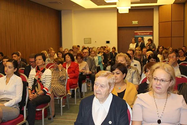 Международный медицинский форум собрал около пятисот участников