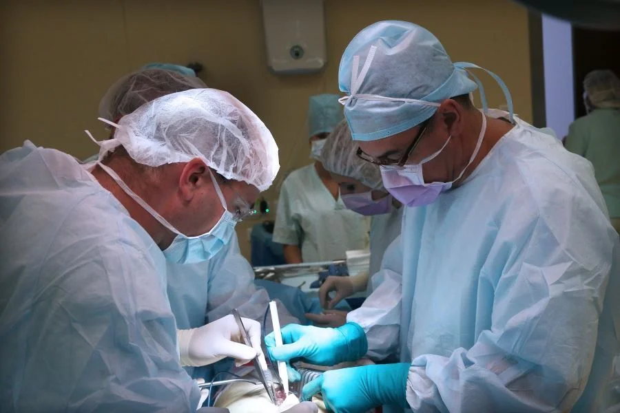 На выставке можно будет стать донором и сделать прививку от гриппа