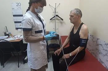 Городская больница № 2 получила два кардиорегистратора