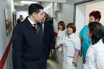 В 2020 году будут выделены бюджетные средства на ремонт стационара Городской больницы № 2