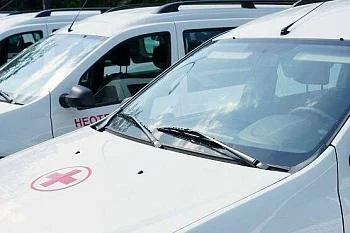 В медучреждения региона поставят шесть новых автомобилей и один реанимобиль В медучреждения региона поставят шесть новых автомобилей и один реанимобиль