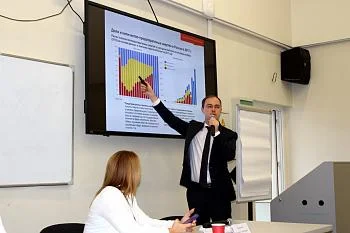 Александр Кравченко: Привлечение общественности к реализации национальных проектов имеет очень большое значение