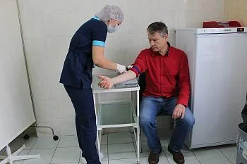 В 2023 году профосмотры прошло больше половины населения региона