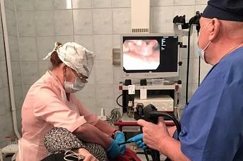 По проекту модернизации первичного звена – 2022 поставлено почти все запланированное оборудование По проекту модернизации первичного звена – 2022 поставлено почти все запланированное оборудование