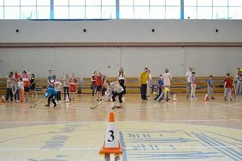 Спортивный праздник «Помоги сердцу» собрал более двухсот участников