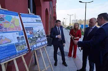 Новую детскую поликлинику в Калининграде планируется открыть в начале июля