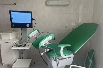 В Городскую поликлинику № 3 продолжает поступать современное оборудование В Городскую поликлинику № 3 продолжает поступать современное оборудование