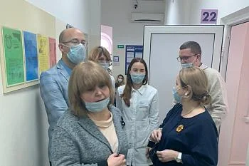 В центре внимания – новая модель медицинской организации 