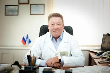 Умер Юрий Константинович Букин