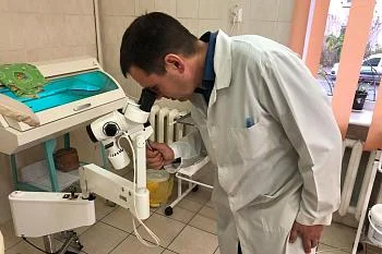 С начала года в больницы и поликлиники региона поступило четырнадцать кольпоскопов