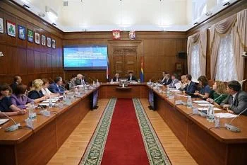 Ольга Голодец: Регион – хороший, потенциал - отличный