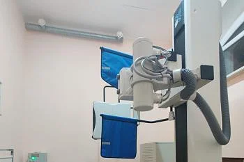 В течение месяца на новых флюорографах в Светлогорске и Янтарном выполнено более трехсот исследований 