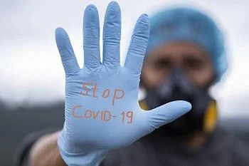 Профилактика новой короновирусной инфекции COVID-19