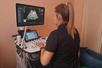 Более двадцати тысяч исследований проведено за 2,5 года на двух аппаратах УЗИ в поликлинике на Университетской Более двадцати тысяч исследований проведено за 2,5 года на двух аппаратах УЗИ в поликлинике на Университетской
