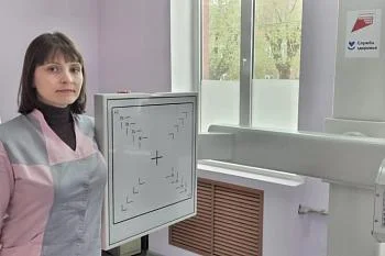 С помощью нового флюорографа в Неманской больнице выявляют новообразования в легких С помощью нового флюорографа в Неманской больнице выявляют новообразования в легких