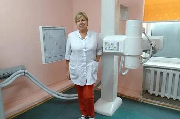 В больницы и поликлиники региона поступило восемь новых флюорографов В больницы и поликлиники региона поступило восемь новых флюорографов