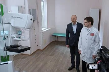 Алексей Беспрозванных: За три года мы должны привести в нормативное состояние все ФАПы