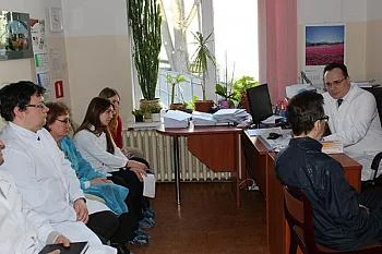 Около ста врачей и фельдшеров региона прошли обучение новым методикам ранней диагностики рака кожи